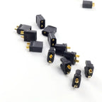 5/10 Pairs of XT30 XT-30U Male and Female Bullet Connectors Plug for RC Multi-Rotor Aircraft Fixed Wing Lithium Battery ESC