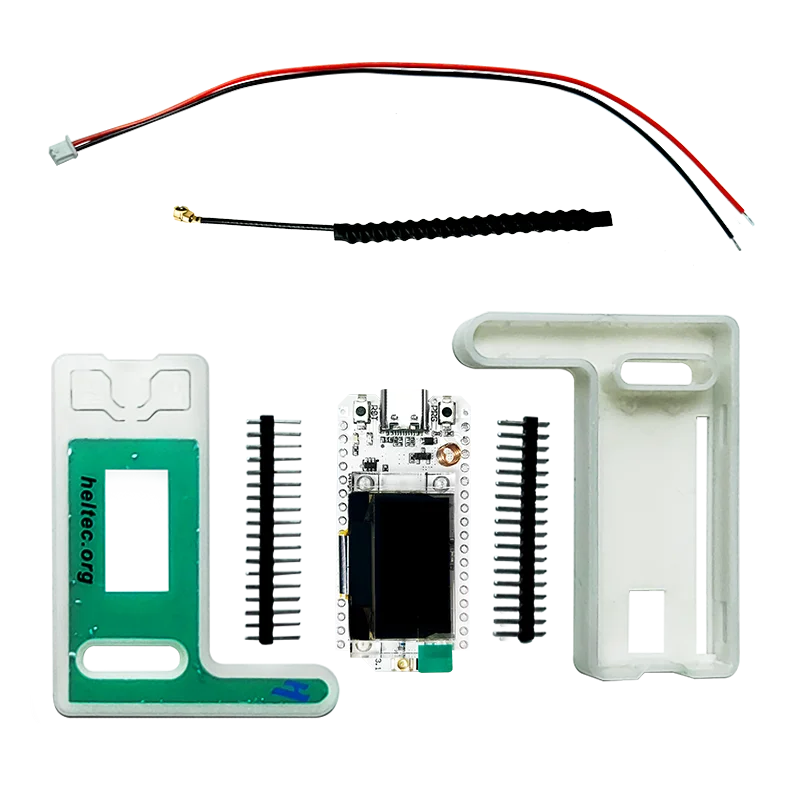 Heltec V3 ESP32-S3 Development Board Meshtastic Integrates WiFi Bluetooth LoRa SX1262 0.96 inch OLED Display For Arduino IoT
