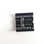 DFPlayer Mini MP3 Player Module with TF Card USB Port for Arduino Mega 2560 Pro Micro ESP32 CAM Audio Amplifier Notification