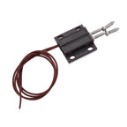 MC-38 Magnetic Switch Door Window Sensor Detector Micro Alarm Reed Switch Closed or Normally for Home Security Alarm System