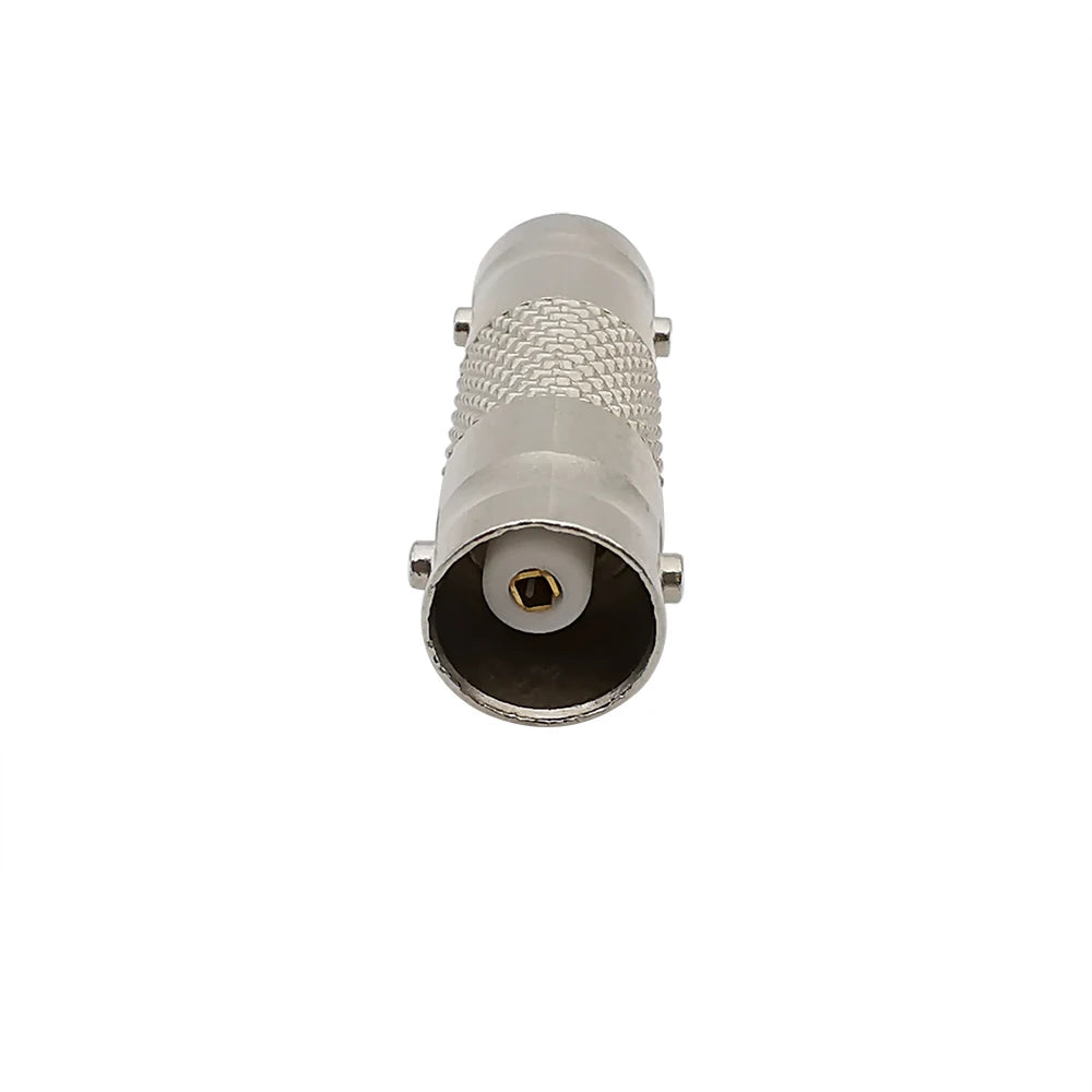 BNC Female to Female Inline Coupler Coax BNC Connector Extender for CCTV Camera Security Video Surveillance System Accessories