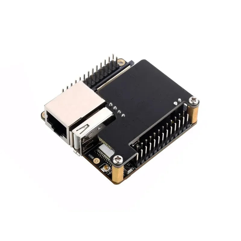 VoltSLuckfox Pico Ultra RV1106 Linux Micro Development Board, Integrates ARM Cortex-A7/RISC-V MCU/NPU/ISP Processors