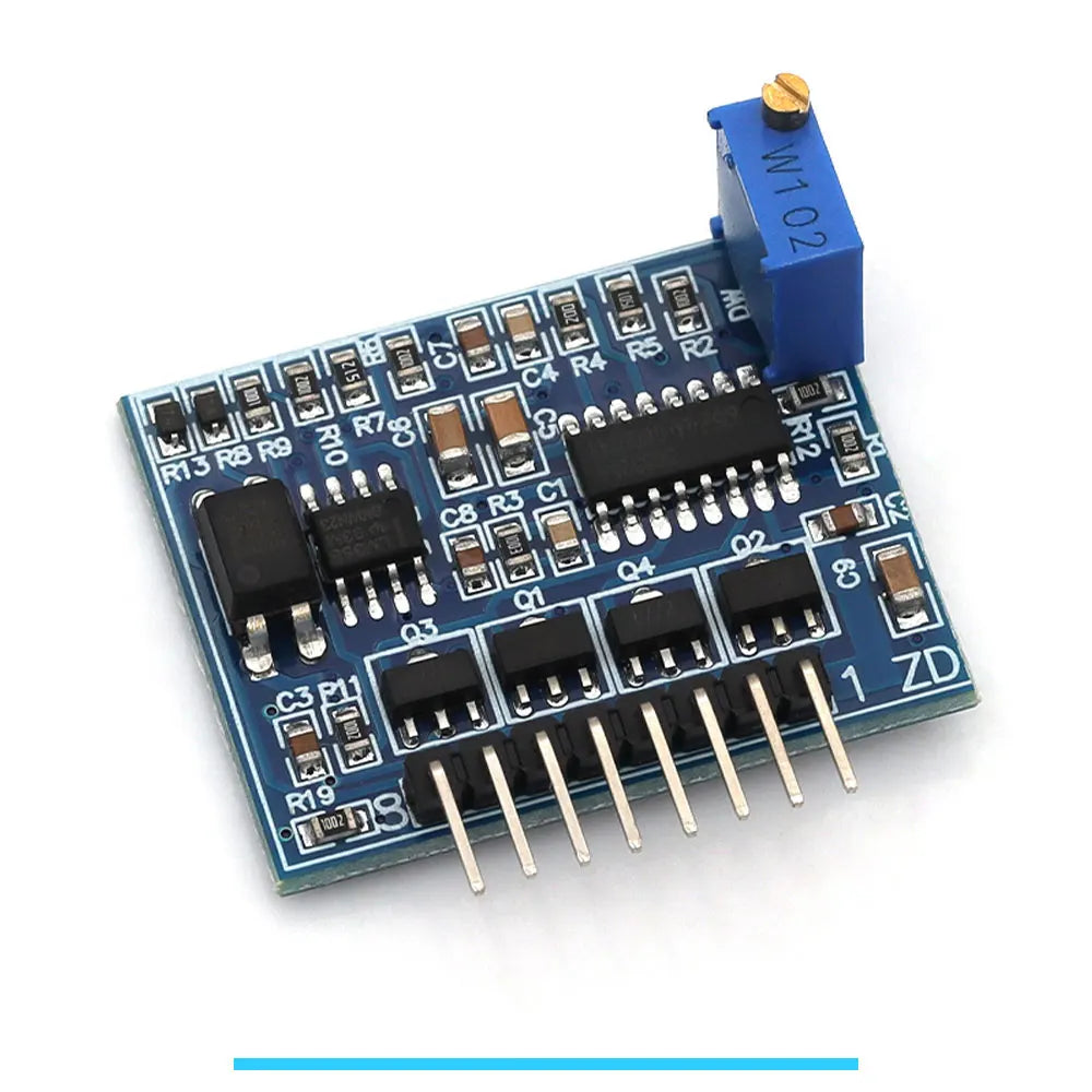 SG3525 LM358 Inverter Driver Board DC12V-24V Mixer Preamp Drive Module High-Frequency Adjustable 1A Inverter Driver Panel