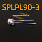 1pcs SPLPL90-3 Pulsed Laser Diode in Plastic Package 75W Peak Power DIP-2 SPL PL90 PL90-3