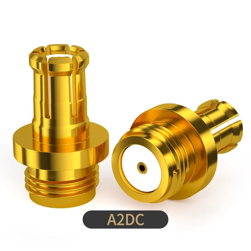 Earphone Convert Plug Universal Multifunctional Headphone Pins Replaceable 0.78mm MMCX PE Ie300 T2 A2DC Ie400 Female Connector