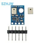 1-50PCS AHT10 High Precision Digital Temperature And Humidity Sensor Measurement Module I2C Communication Replace DHT11 SHT20