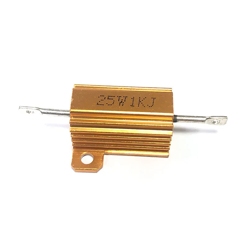 RX24 25W 0.68 0.75 0.8 1 1.2 1.5 1.8 2 2.2 2.5 2.7 3 3.3 3.6 3.9 4 4.7 5 5.6 6 6.8 7.5 8.2 10 12 15 18 20 22 24 27 30 R Ohm