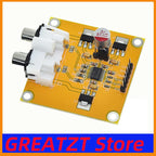 1/3PCS PCM5102 PCM5102A DAC Decoder Board I2S Input 32Bit 384K for Red Core Player Supports I2S Format/Left Justified