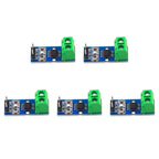 1/5/10Pcs ACS712 5A 20A 30A Range Hall Current Sensor Module ACS712 Sensors Module For Arduino DIY Electronic Kit