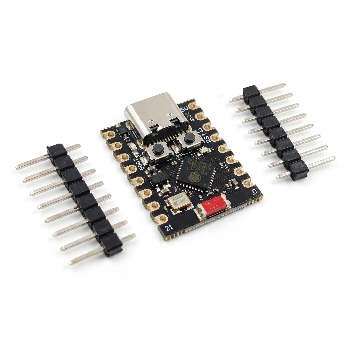 ESP32-C3 SuperMini Development Board WiFi Bluetooth-Compatible RISC-V Type-C for Arduino IOT Smart Home Compact Module Low Power