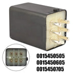 Fuel Pump Relay For Mercedes For Benz W123 280E 280CE 280SE 0015450505 0015450605 0015450705 Parts 12V Fuel Pump Relay