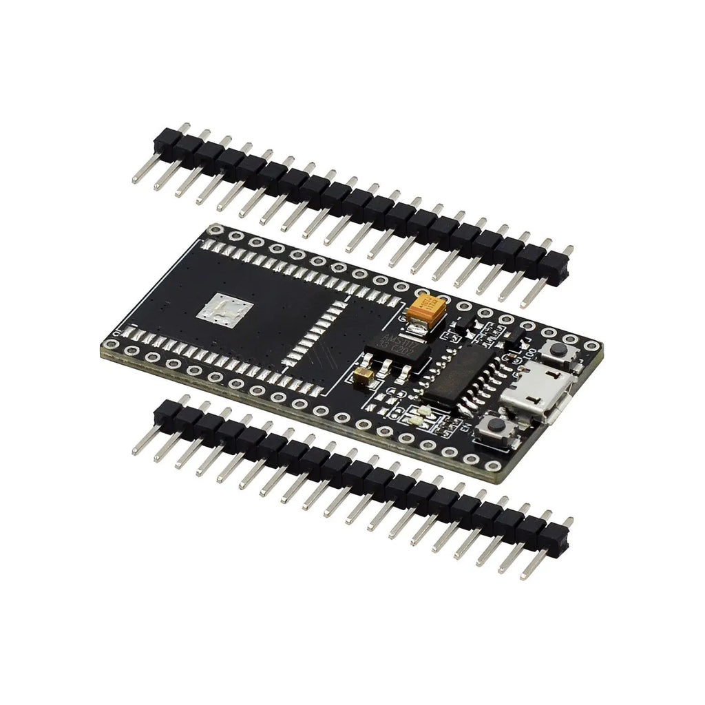 ESP32/ESP-32S Development Board NodeMCU-32S CH340 MICRO USB WiFi+For Bluetooth UltraLow Power Consumption Dual Core  ESP32-WROOM