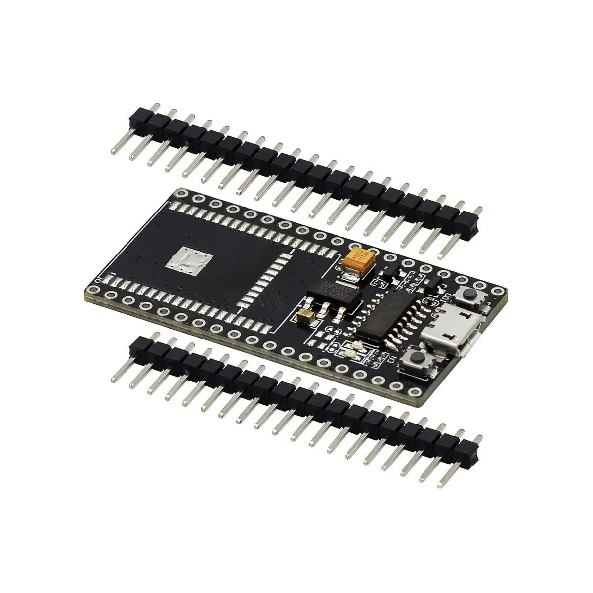 ESP32/ESP-32S Development Board NodeMCU-32S CH340 MICRO USB WiFi+For Bluetooth UltraLow Power Consumption Dual Core  ESP32-WROOM