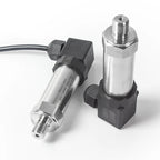 4-20mA Output Pressure Sensor Transmitter 12-36V Supply Water Gas Oil Liquid 150psi Gauge NPT1/4 G1/2 0.5bar 1bar 16 Bar 25 Bar