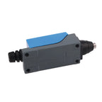 HLTNC 10PCS ME8108 250V 5A Momentary Roller Arm Type AC Mini Micro Limit Switch With 1NO 1NC For CNC Milling Laser Plasma Router