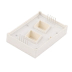 1.8 Inch LED Display Module 1 Bit 7 Segmen Red Common Anode Digital Tube 1.8" Led For Arduino