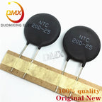 5PCS MF72 thermistor 33D/5D/8D/47D/20D/10D-5/7/9/11/13/15/20/25 PTC 15P/16P NTC negative temperature coefficient thermistor