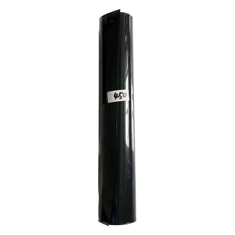1kg Black PVC Insulation Heat Shrinkable Tube 18650/21700/26650/32650 Lithium Battery Package Shrink Film Insulation Tube