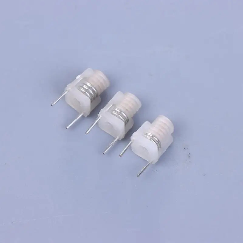 10PCS Adjustable Inductor Molded Inductor Hollow Coil Inductor Inductance 7*7-1.5T 7*7-2.5T 7*7-3.5T MD0707