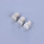 10PCS Adjustable Inductor Molded Inductor Hollow Coil Inductor Inductance 7*7-1.5T 7*7-2.5T 7*7-3.5T MD0707