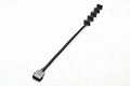 1 Pcs High Quality Practical Durable PC Server Splitter Cables18AWG Black 40cm 4 pins IDE Molex 1 to 5 SATA Power Cable Adapter