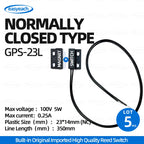 5PCS GPS-23 Reed Magnetic Control Switch Replace PS-3150 Normally Open/Closed23*14MM Proximity Induction sensor NO/NC switching