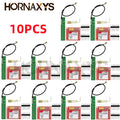 1-10pcs/Smallest SIM800L GPRS GSM Module Kit MicroSIM Card Core BOard Quad-band TTL Serial Port with the antenna