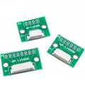 5/2/1PCS GH 1.25mm SMD to DIP2.54 Adapter Board 4P 6P 8P 10P 12P Test Conversion Board