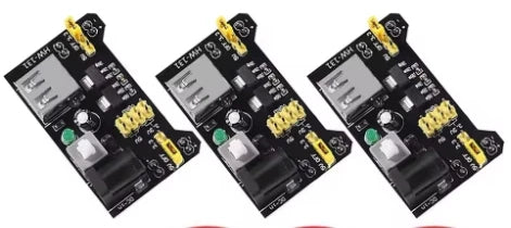 MB-102 MB102 Breadboard 400 830 Point Solderless PCB Bread Board Test Develop Dupont line DIY for arduino laboratory SYB-830