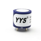 YYS Electrochemistry Gas Sensor SO2 NO2 H2S NH3 O2 O3 CO CL2 ETO H2 PH3 Sensor Gas For Industrial Use S4