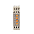 Ginri JVRD-P01 Three phase voltage monitoring relay switchable 8 level rated voltage 220-460V over&under voltage protector