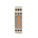 Ginri JVRD-P01 Three phase voltage monitoring relay switchable 8 level rated voltage 220-460V over&under voltage protector