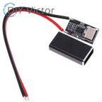 USB-C PD Trigger Board Module PD/QC Decoy Board Fast Charge USB Type-c to 12v High Speed Charger Power Delivery Boost Module
