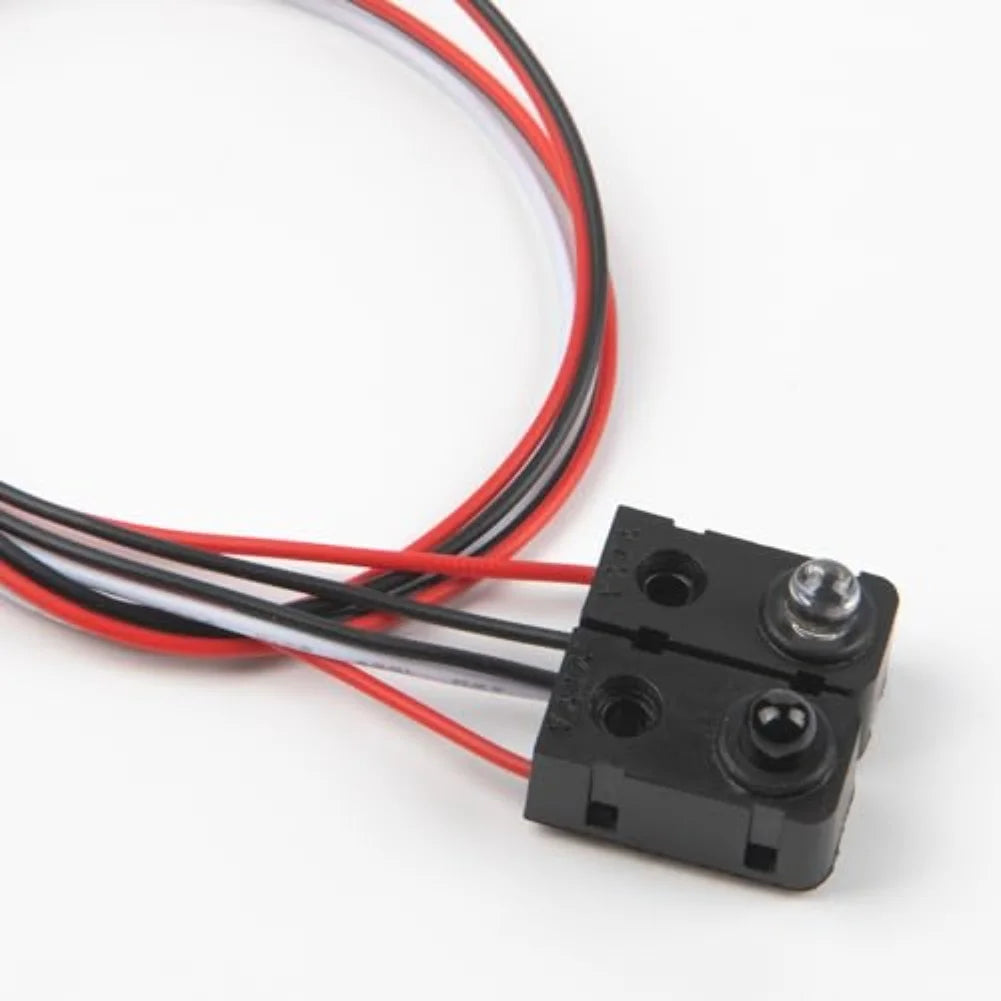5Pairs DC5V Infrared Beam Sensor Detector For IR Break Beam Sensor LED Counting Module Split Distance Sensor