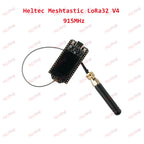 Upgraded Heltec WiFi LoRa32 V4 ESP32 WIFI BLE SX1262 LoRa Dev-Board with GNSS Interface 0.96inch OLED for Arduino IoT Meshtastic