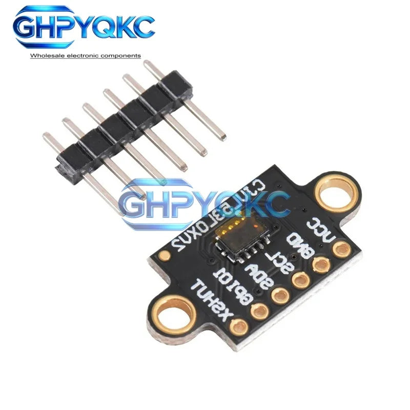VL53L0X Time-of-Flight (ToF) Laser Ranging Sensor Breakout 940nm GY-VL53L0XV2 Laser Distance Module I2C IIC 3.3V/5V for arduino