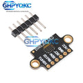 VL53L0X Time-of-Flight (ToF) Laser Ranging Sensor Breakout 940nm GY-VL53L0XV2 Laser Distance Module I2C IIC 3.3V/5V for arduino
