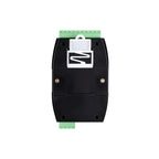 Industrial-grade Isolated 4-Ch RS485 Hub Rail-mount Support Wide Baud Rate Range, Expands 4-ch RS485 Sub Ports Via 1-ch RS485