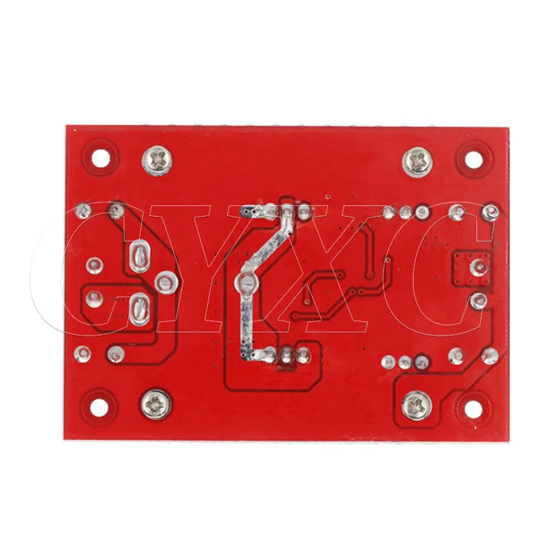 DC 400W 15A Step-up Boost Converter Constant Current Power Supply LED Driver DC8.5V-50V to DC10V-60V Voltage Charger Step Up Mod