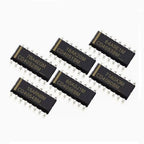 10PCS CD4049 4050 4051 4052 4053BM 4541BM SMD SOP-16 SOP14  Logic Chip CD4081BM CD4511BM
