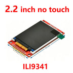 1.44 1.8 2.0 2.2 2.4 2.8 3.2 3.5 inch SPI TFT LCD Screen Colorful Touch Display Module ST7789 ILI9488 480*320 240*320 Drive