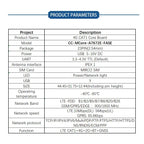 1Pcs SIM7670 SIM7672 A7670 A7672 A7676 SIM7070 SIM7000 Series LTE 4G Core Board CAT1+BT+GNSS(Optional) With kits