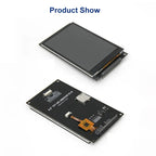 4.0 Inch 320X480 SPI TFT LCD Module ESP32 Display ST7796 TN Capacitive Touch LCD Screen for Arduino/Mega2560/C51/STM32//ESP32