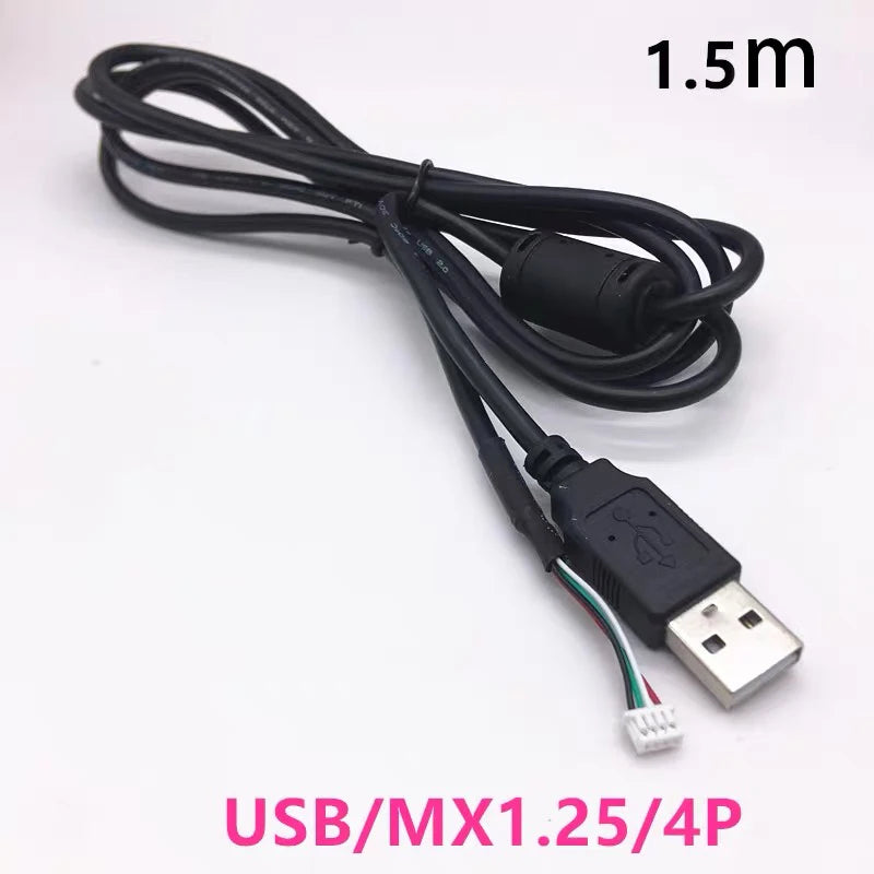 usb touch screen camera terminal cable xh2.54/ph2.0/mx1.25/sh1.0 motherboard usb connection cable