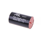 SCR Copper Foot Fever Polypropylene Coupling Audio Capacitor Of Fever Stage MKP Capacitor 400V 0.22UF-27UF