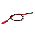 10Pairs 100mm 200mm 2 Pin JST Plug Connector Male+Female Plug Connector Cable Wire for RC Toys Battery LED Lamp