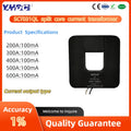 QL Series SCT031QL Input 100A 200A 300A 400A 500A 600A Output 0.333V/0.1A Accuracy 1% Split Core Current Transformer