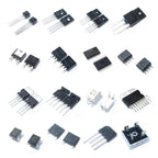 5Pcs STC15W104 STC15W104-35I STC 15W104 SOP8 Enhanced 1T 8051 Microcontroller MCU IC Controller Chip 15W104-35I