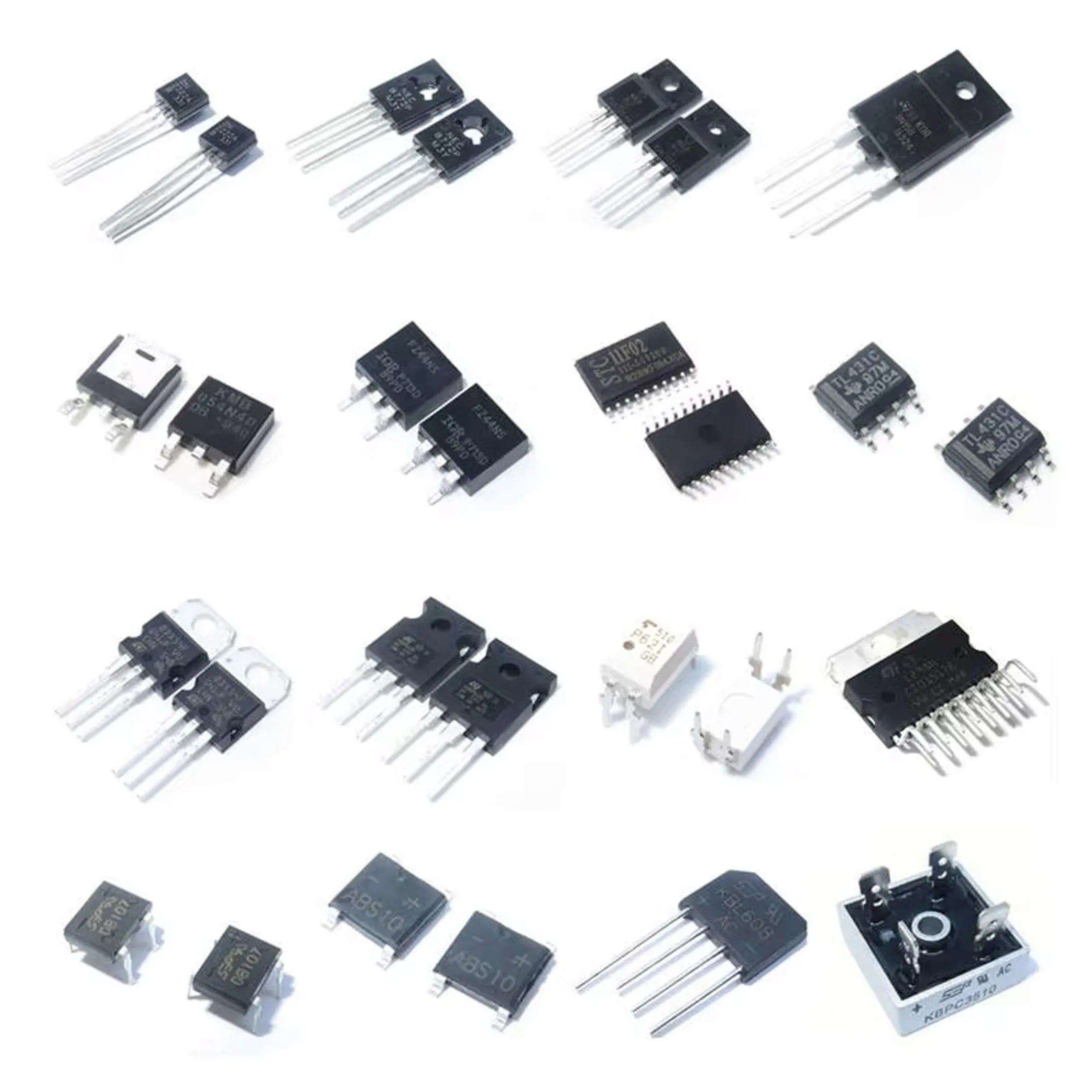 5Pcs STC15W104 STC15W104-35I STC 15W104 SOP8 Enhanced 1T 8051 Microcontroller MCU IC Controller Chip 15W104-35I