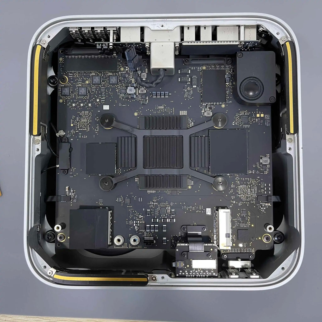 MAC Mini M4 SSD Upgrade Internal 2TB PCB Board with 1TB/2tb Nand Storage Expansion 2TB K6B2 SDSFGKLKH NAND Hard Drive Toahiba